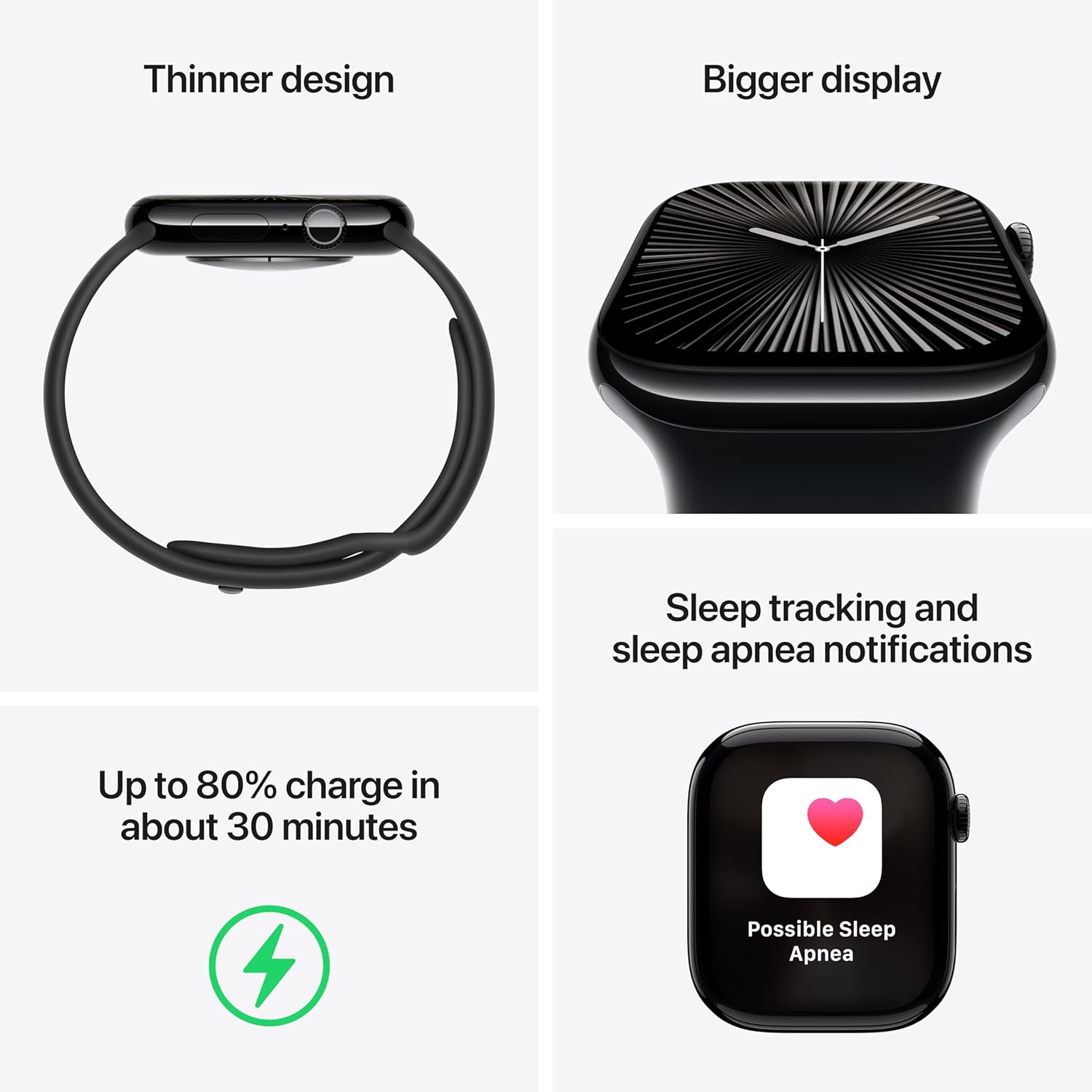  Apple Watch Series 10 GPS 42mm